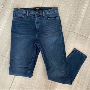 Hudson Barbara Super Skinny Jeans